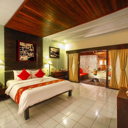 Bali Taman Beach Resort & Spa Lovina Pabean Buleleng エクステリア 写真