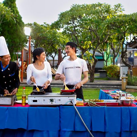 Bali Taman Beach Resort & Spa Lovina Pabean Buleleng エクステリア 写真