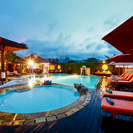 Bali Taman Beach Resort & Spa Lovina Pabean Buleleng エクステリア 写真