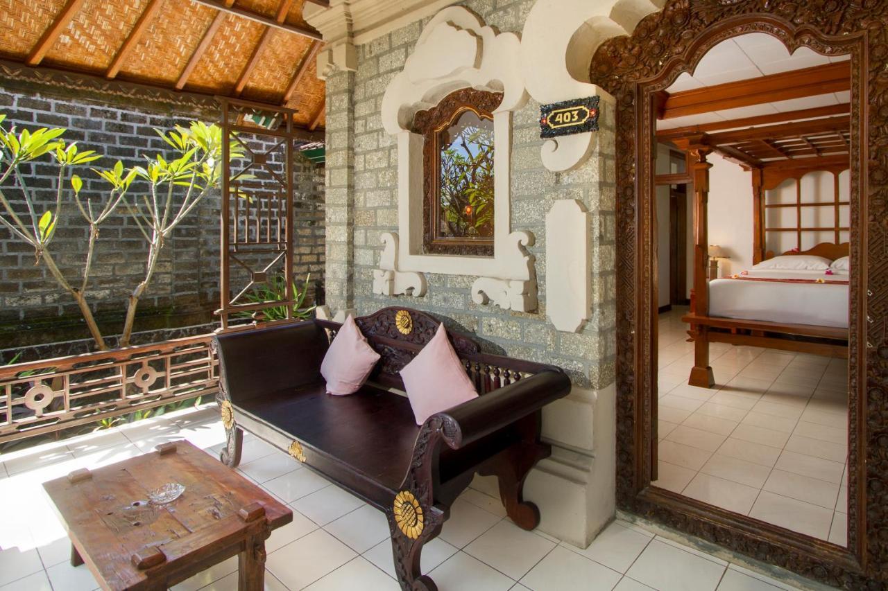 Bali Taman Beach Resort & Spa Lovina Pabean Buleleng エクステリア 写真