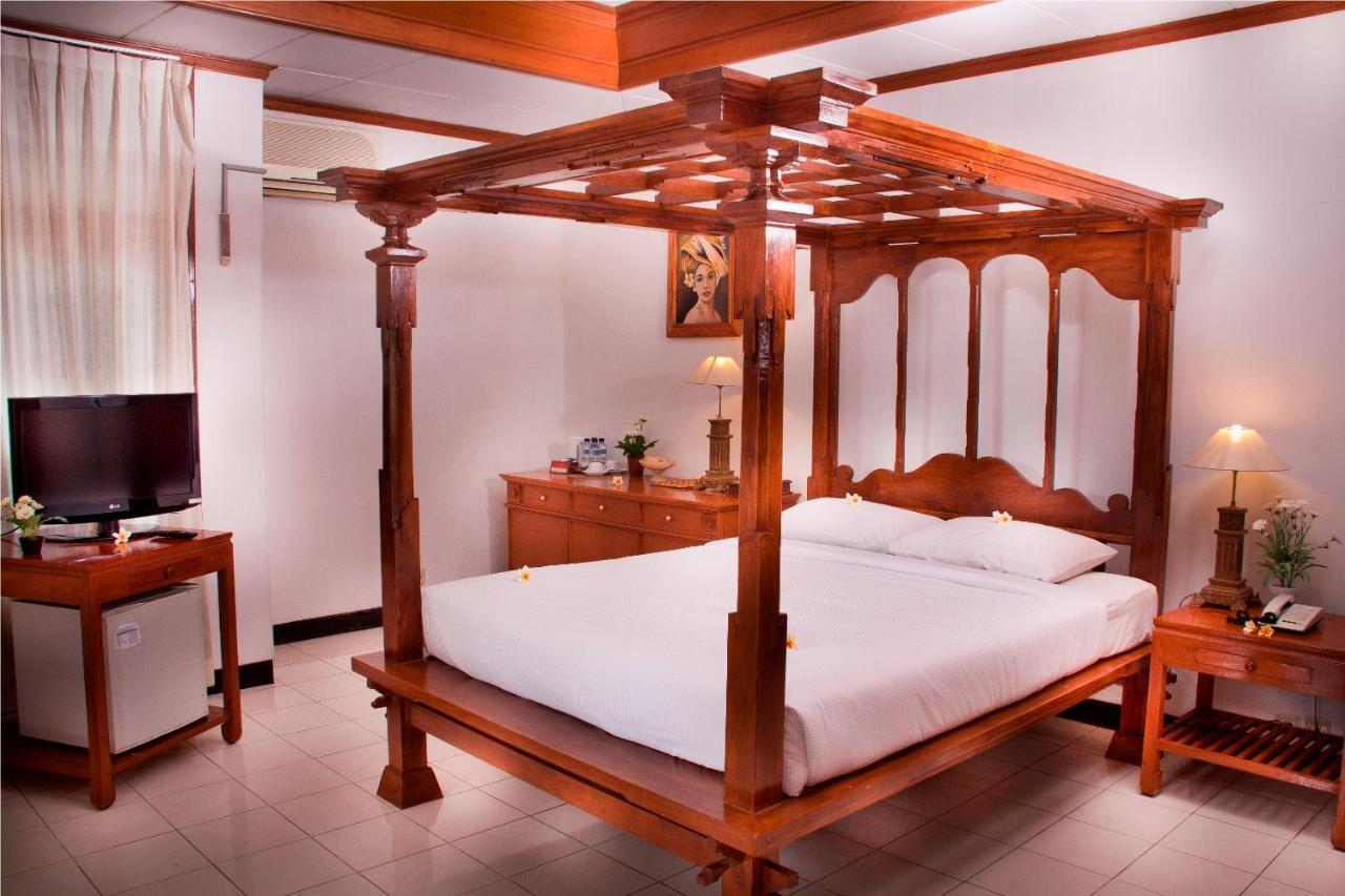 Bali Taman Beach Resort & Spa Lovina Pabean Buleleng エクステリア 写真