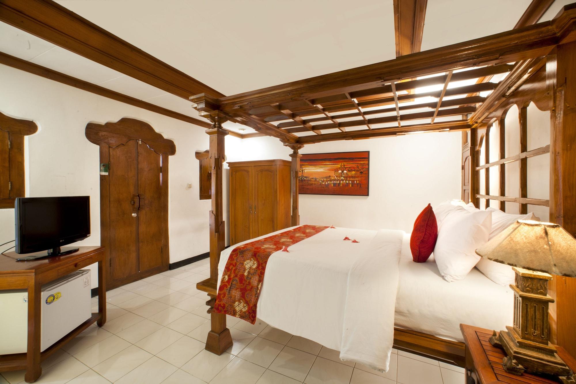 Bali Taman Beach Resort & Spa Lovina Pabean Buleleng エクステリア 写真