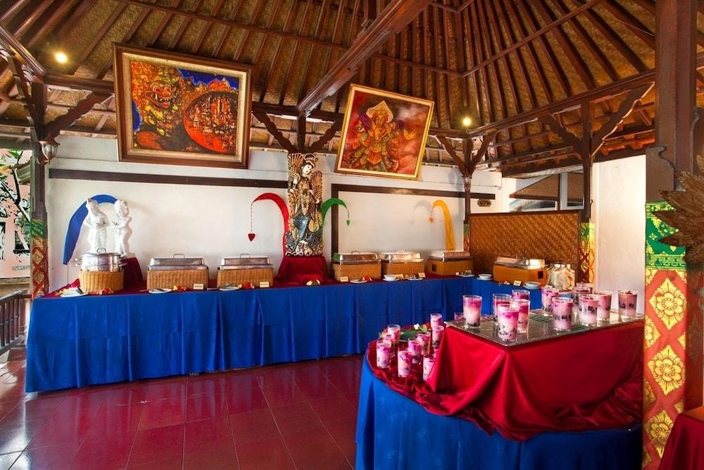 Bali Taman Beach Resort & Spa Lovina Pabean Buleleng エクステリア 写真