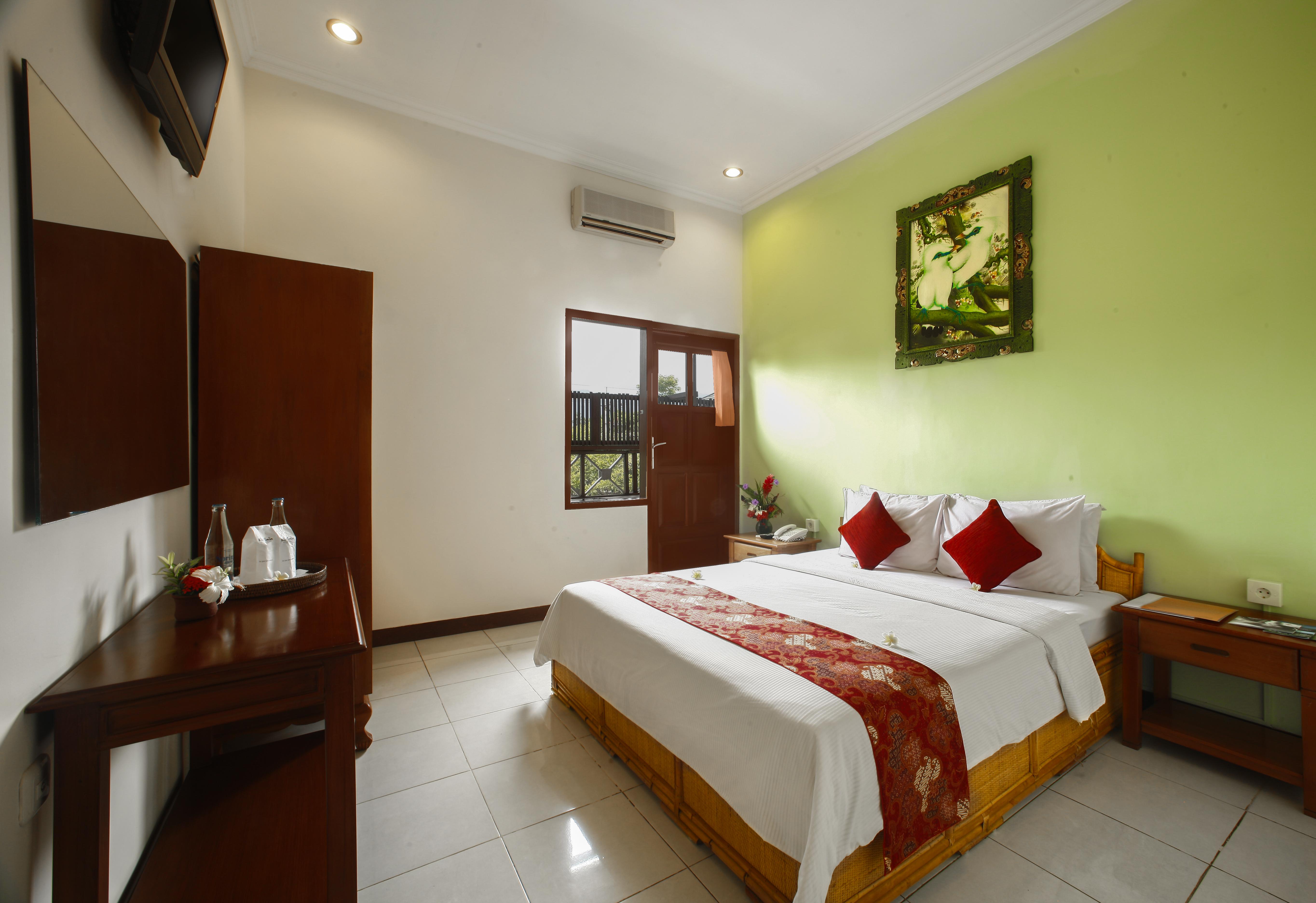 Bali Taman Beach Resort & Spa Lovina Pabean Buleleng エクステリア 写真