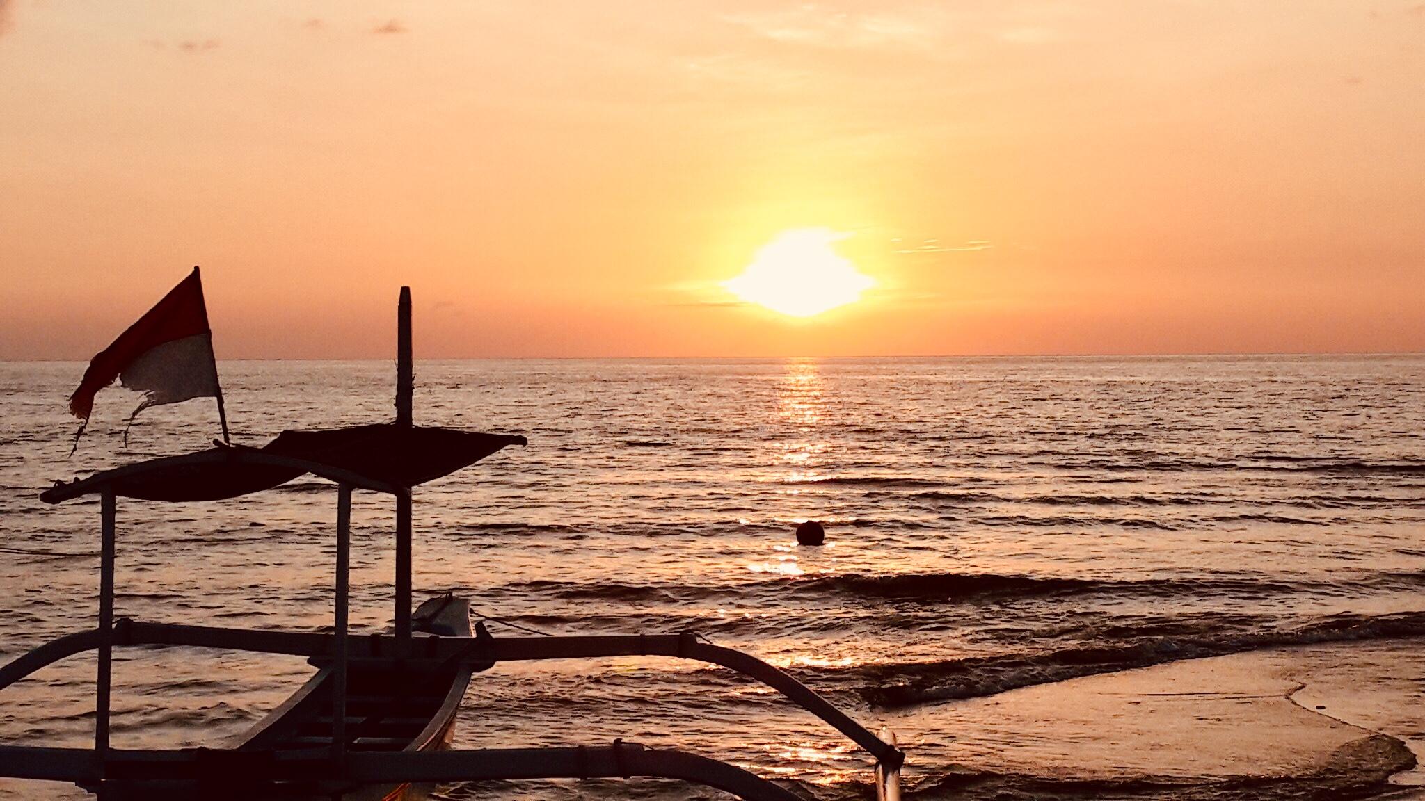 Bali Taman Beach Resort & Spa Lovina Pabean Buleleng エクステリア 写真