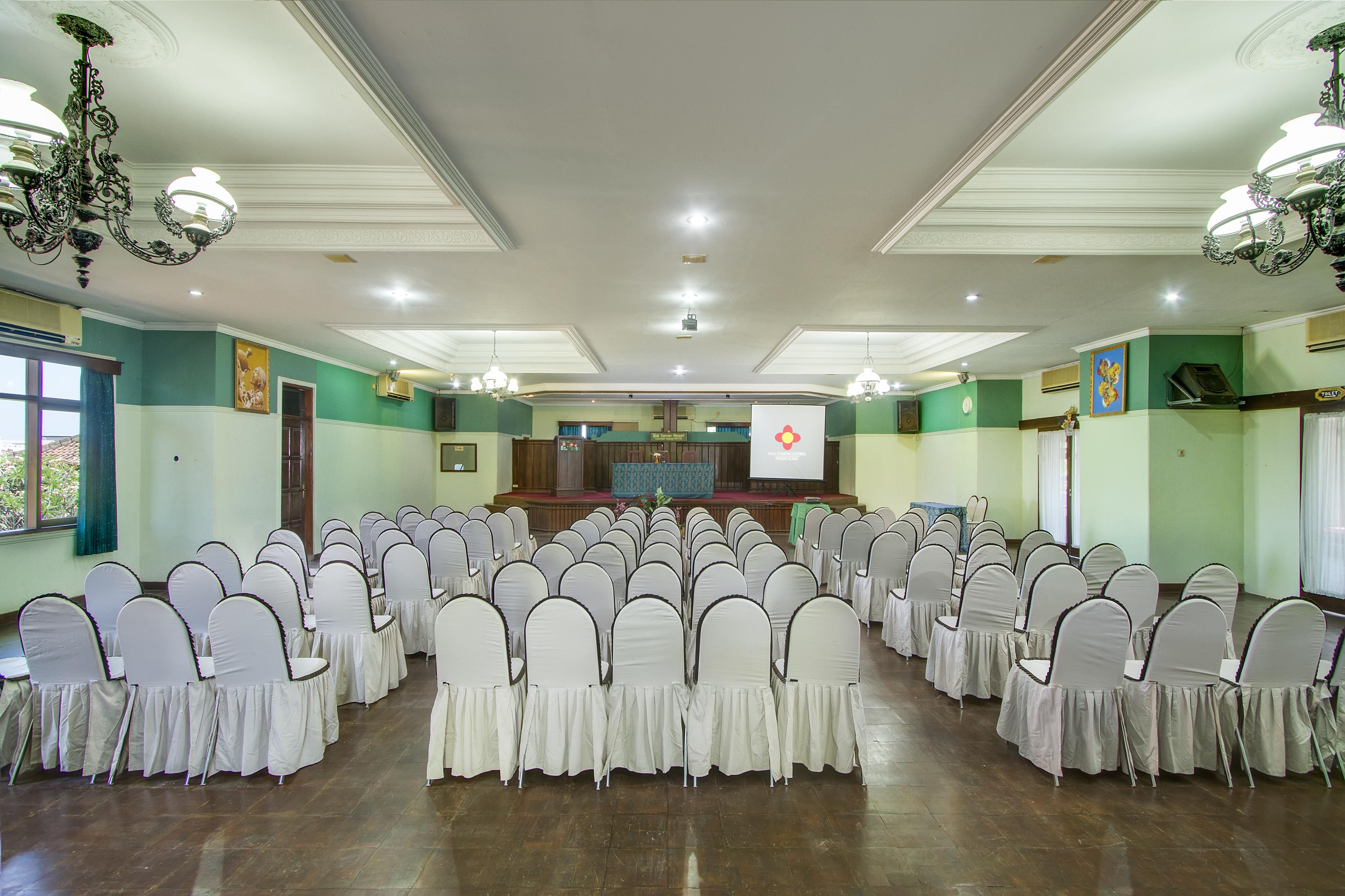 Bali Taman Beach Resort & Spa Lovina Pabean Buleleng エクステリア 写真