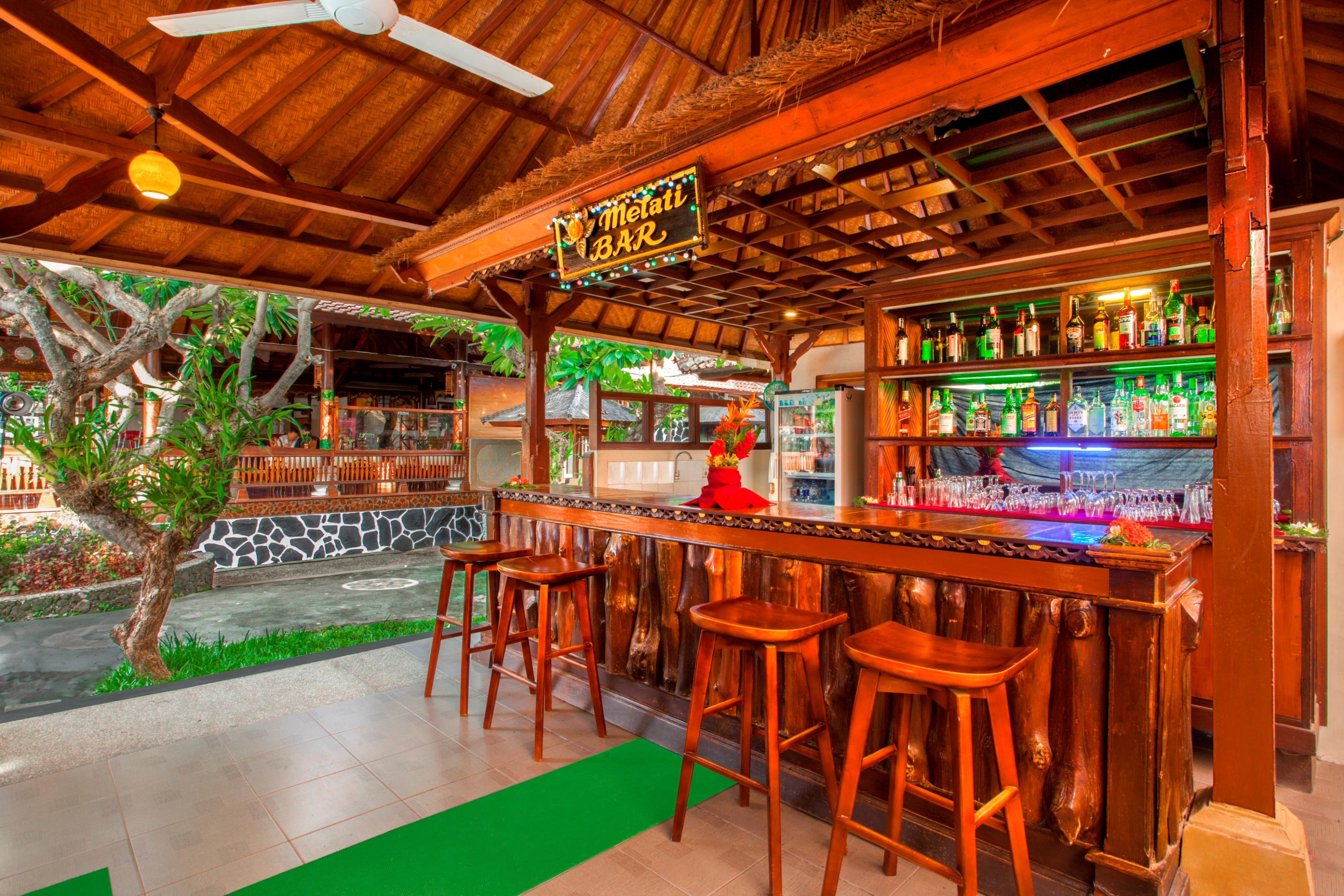 Bali Taman Beach Resort & Spa Lovina Pabean Buleleng エクステリア 写真
