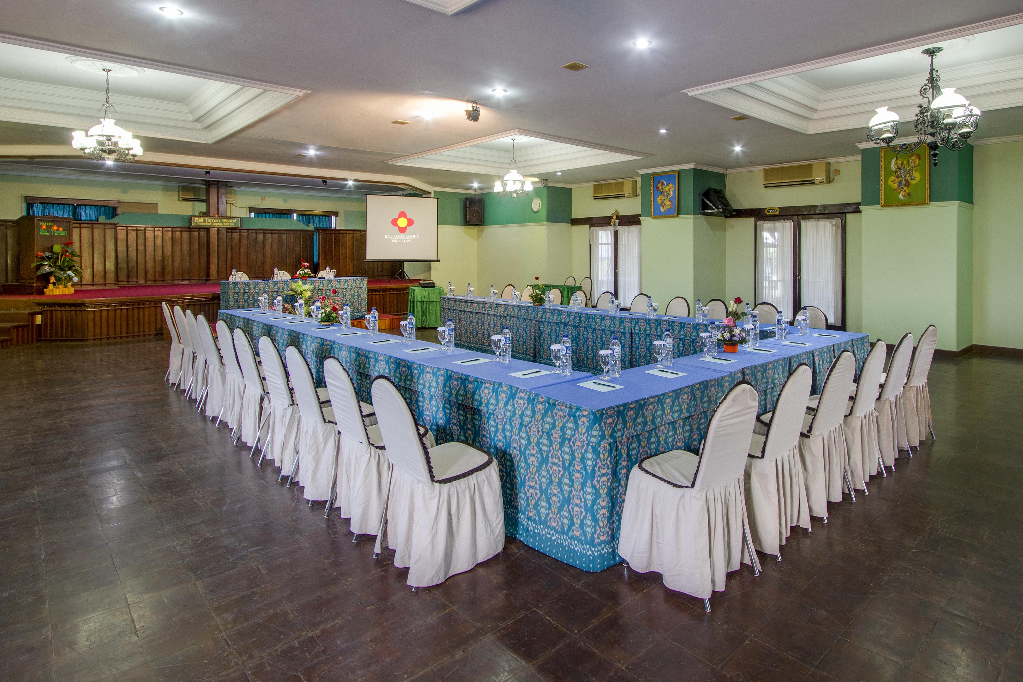 Bali Taman Beach Resort & Spa Lovina Pabean Buleleng エクステリア 写真