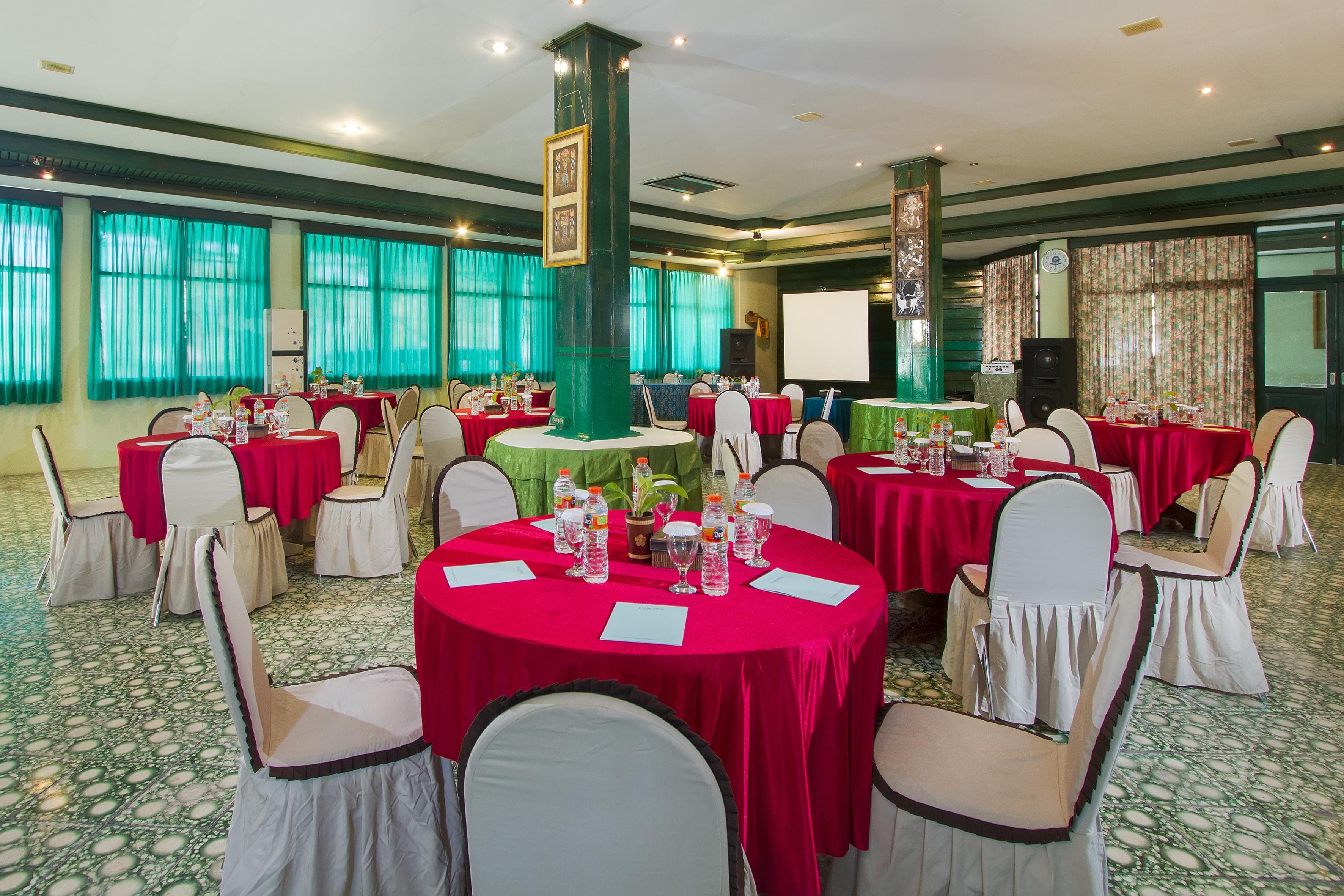 Bali Taman Beach Resort & Spa Lovina Pabean Buleleng エクステリア 写真