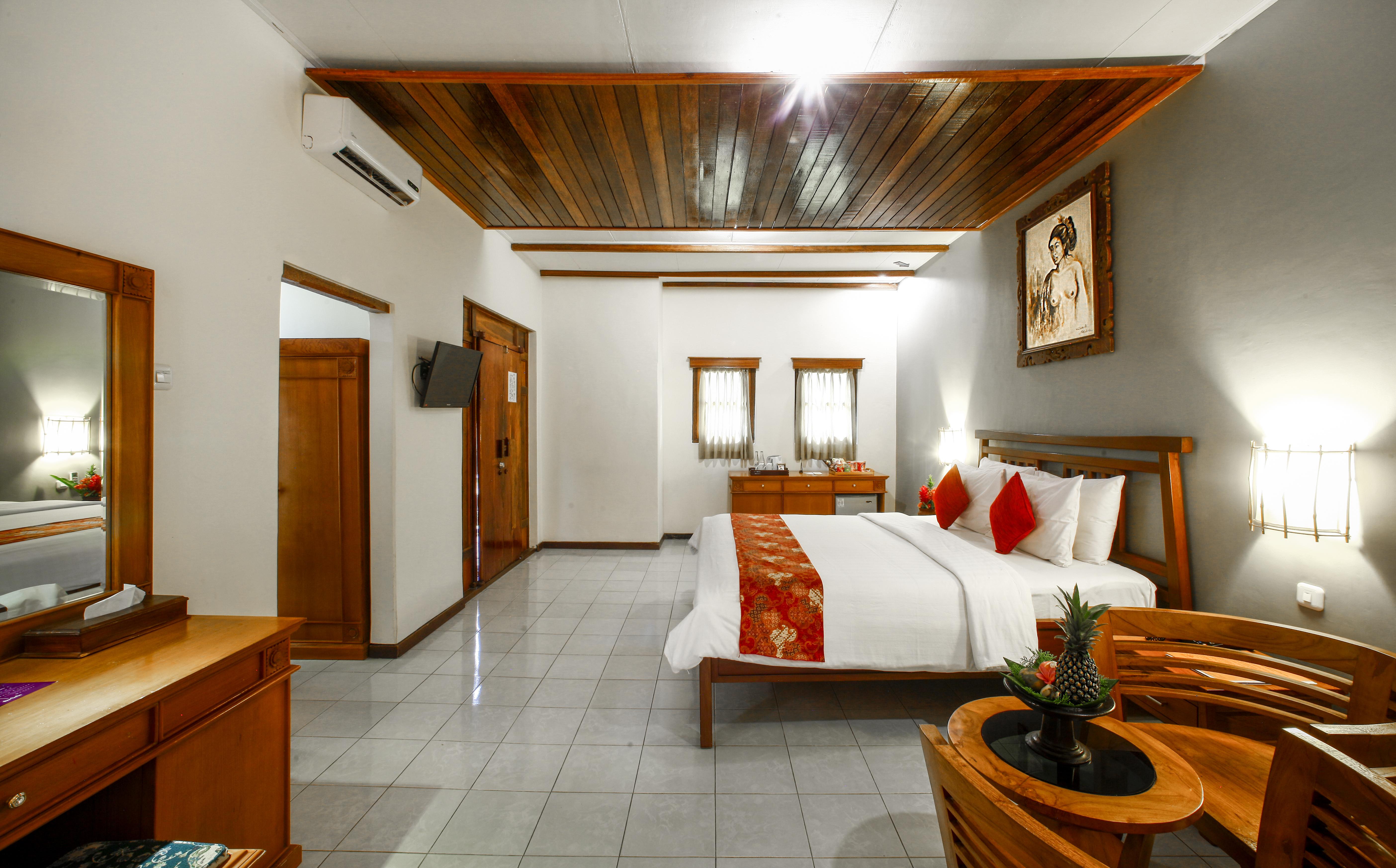 Bali Taman Beach Resort & Spa Lovina Pabean Buleleng エクステリア 写真