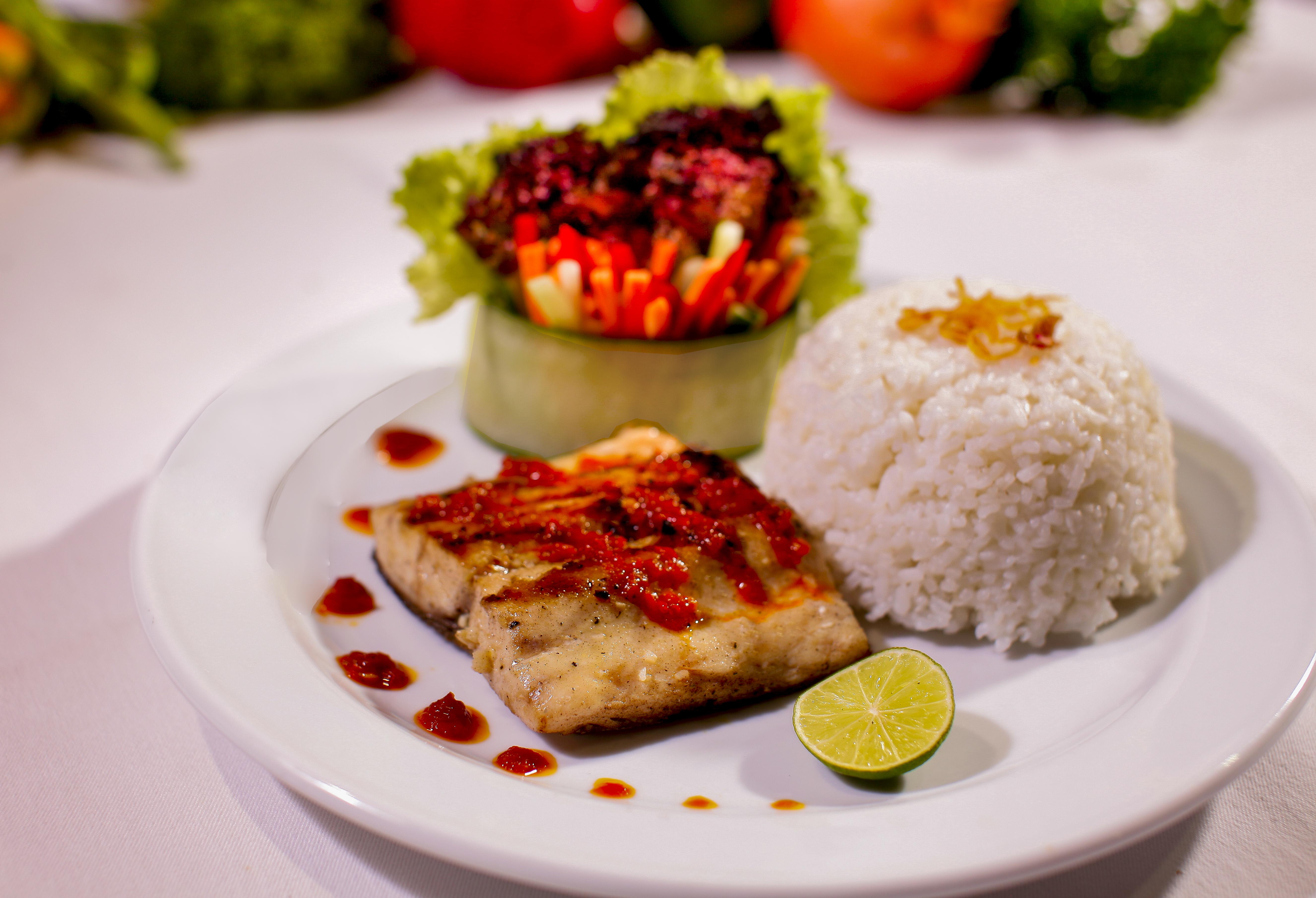 Bali Taman Beach Resort & Spa Lovina Pabean Buleleng エクステリア 写真