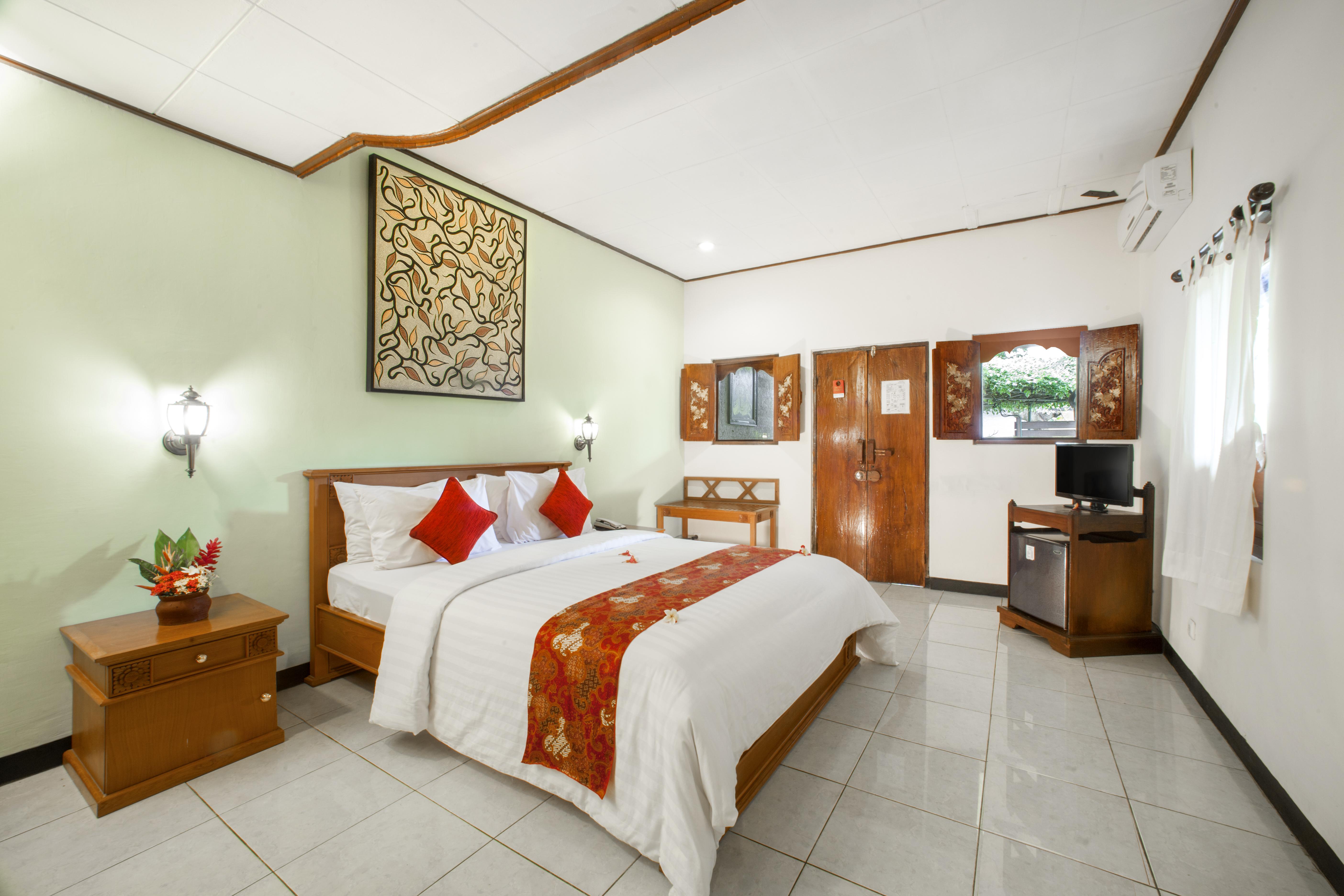 Bali Taman Beach Resort & Spa Lovina Pabean Buleleng エクステリア 写真