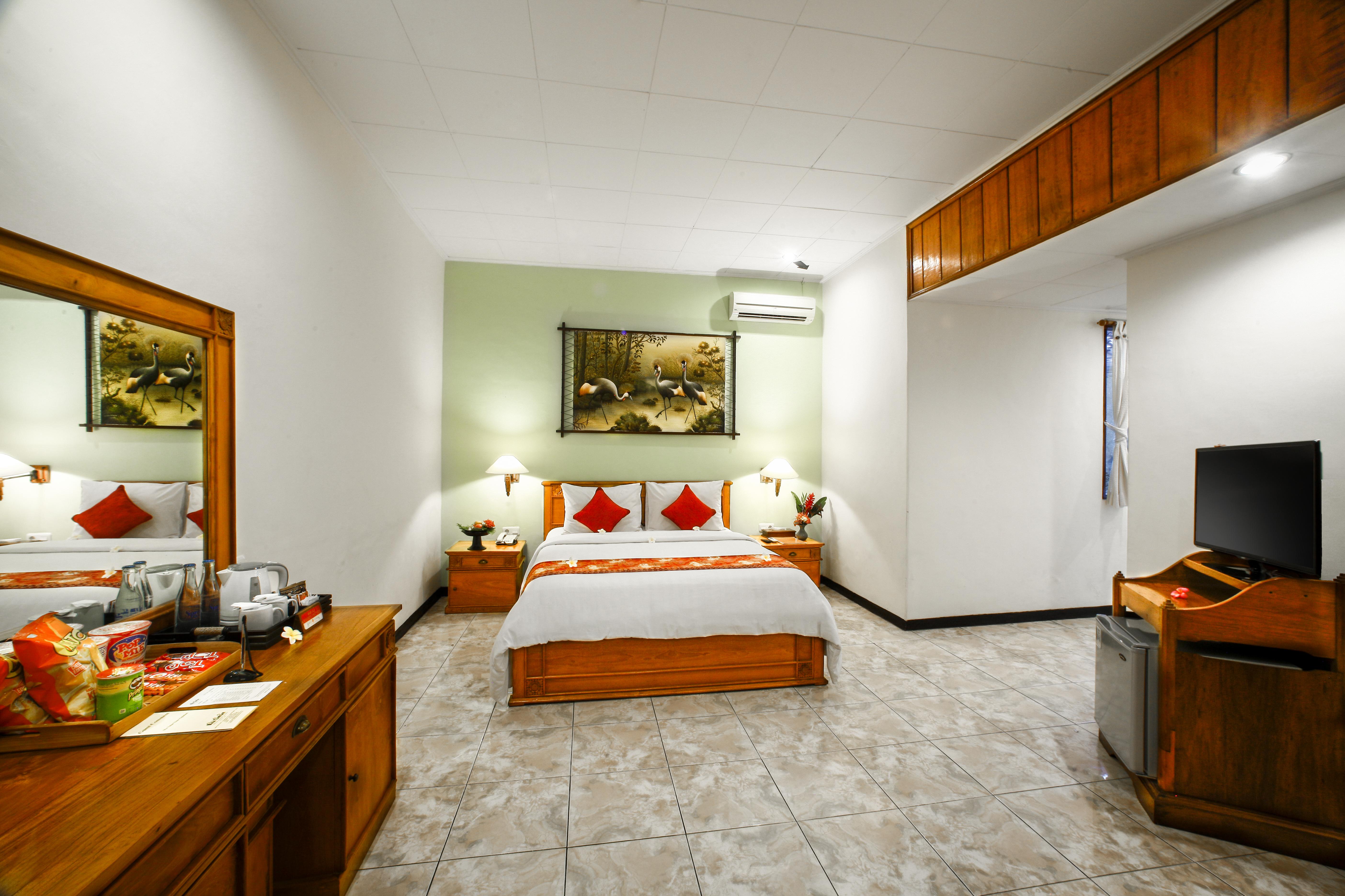 Bali Taman Beach Resort & Spa Lovina Pabean Buleleng エクステリア 写真