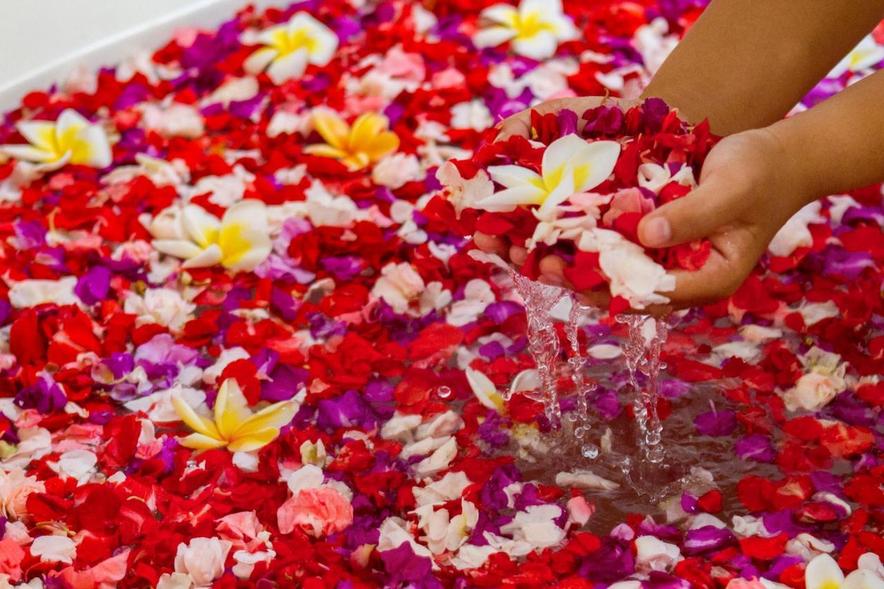 Bali Taman Beach Resort & Spa Lovina Pabean Buleleng エクステリア 写真