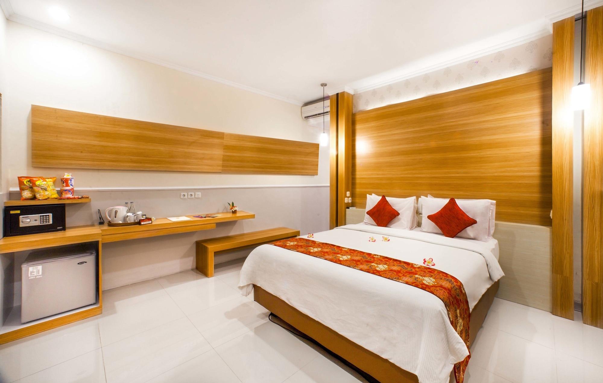 Bali Taman Beach Resort & Spa Lovina Pabean Buleleng エクステリア 写真