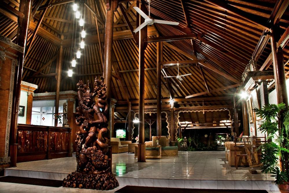 Bali Taman Beach Resort & Spa Lovina Pabean Buleleng エクステリア 写真