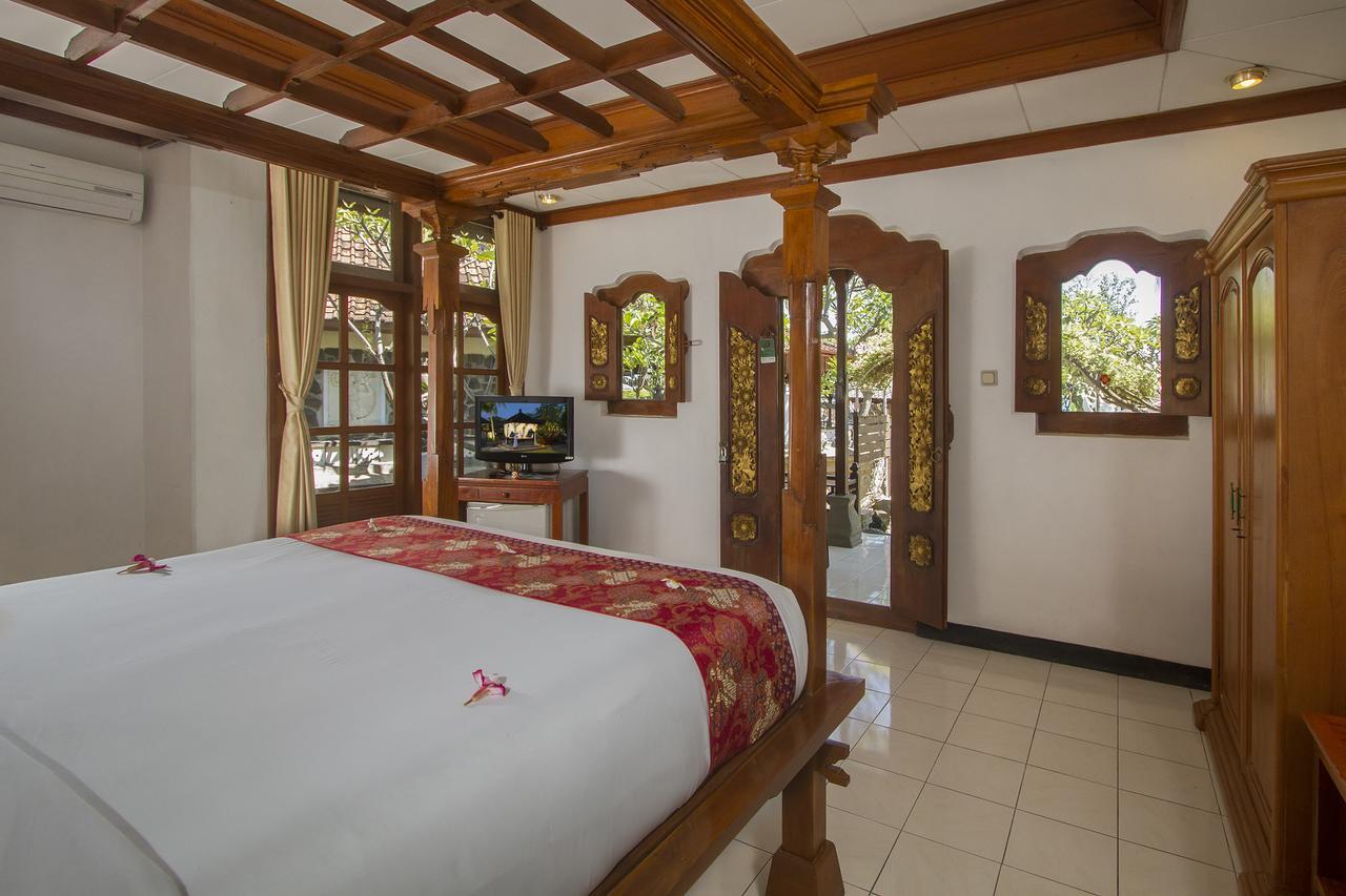 Bali Taman Beach Resort & Spa Lovina Pabean Buleleng エクステリア 写真
