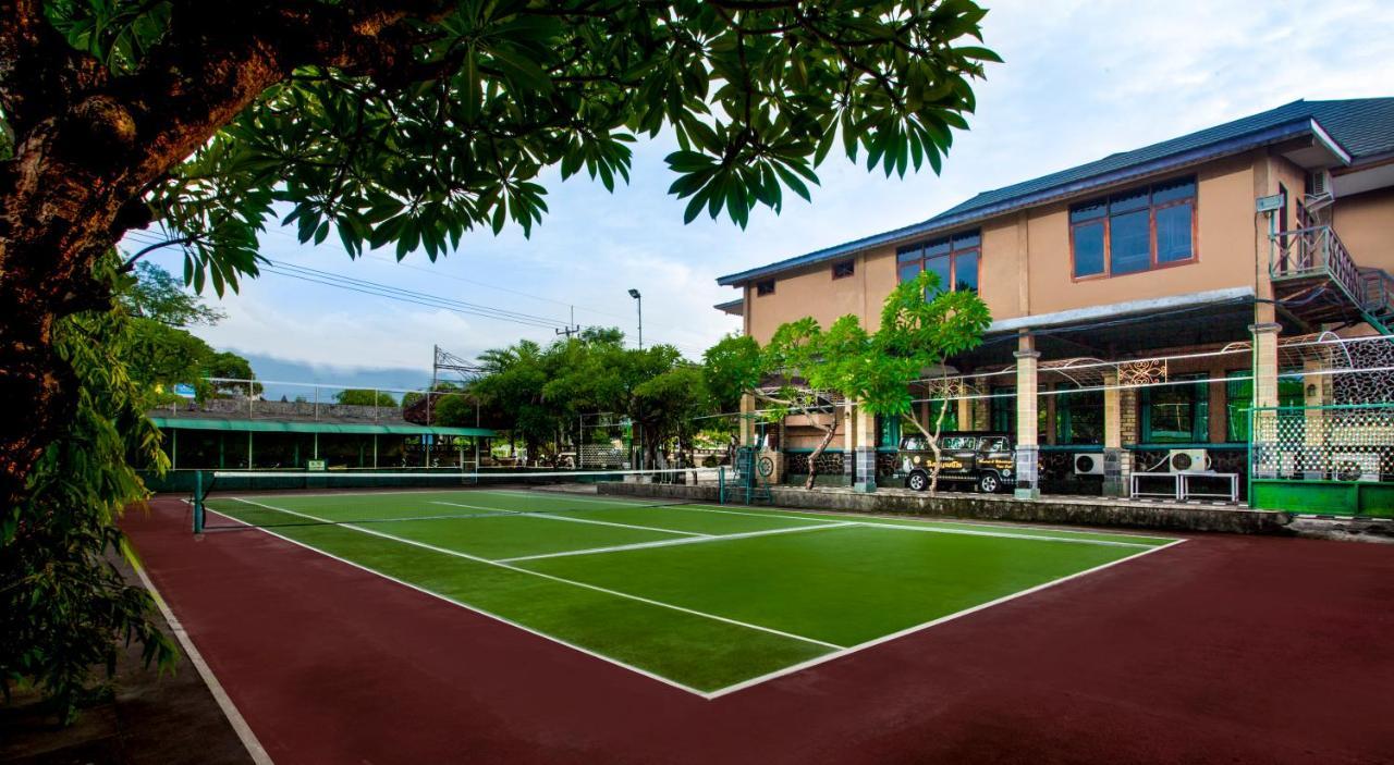 Bali Taman Beach Resort & Spa Lovina Pabean Buleleng エクステリア 写真