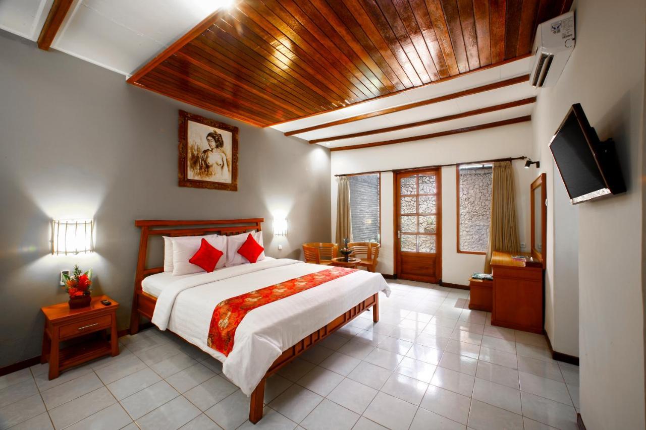 Bali Taman Beach Resort & Spa Lovina Pabean Buleleng エクステリア 写真