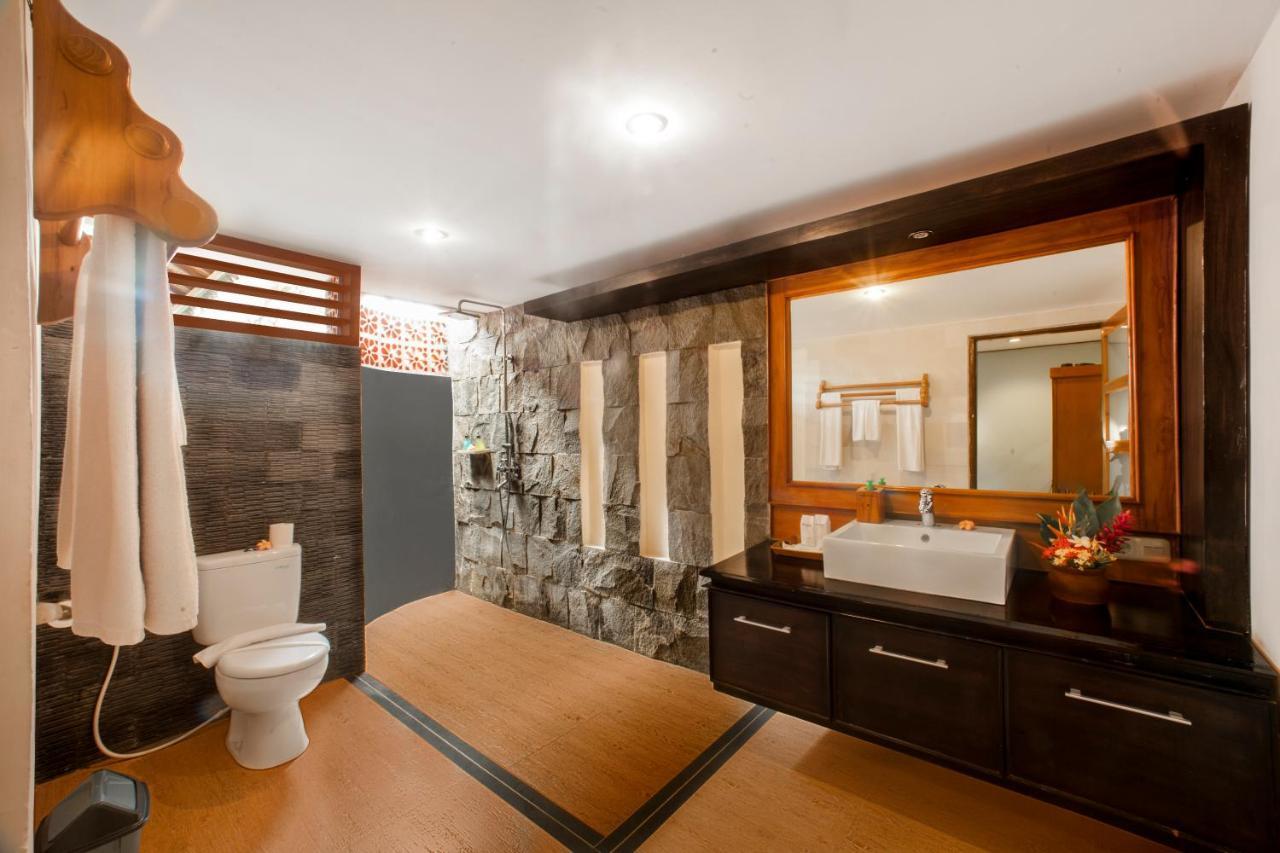 Bali Taman Beach Resort & Spa Lovina Pabean Buleleng エクステリア 写真
