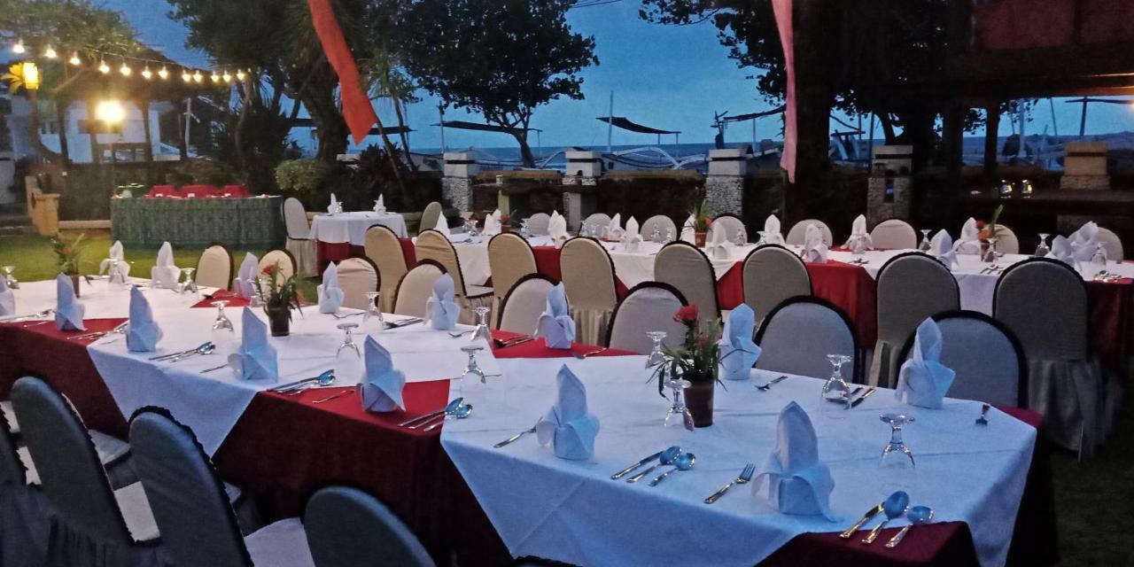 Bali Taman Beach Resort & Spa Lovina Pabean Buleleng エクステリア 写真