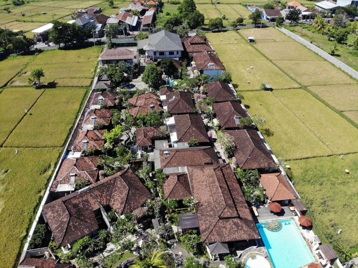 Bali Taman Beach Resort & Spa Lovina Pabean Buleleng エクステリア 写真