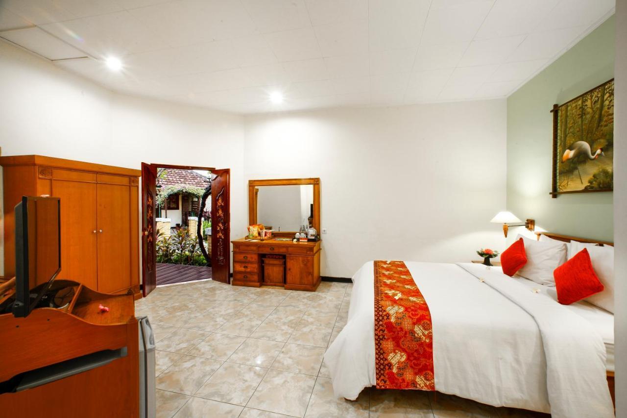 Bali Taman Beach Resort & Spa Lovina Pabean Buleleng エクステリア 写真